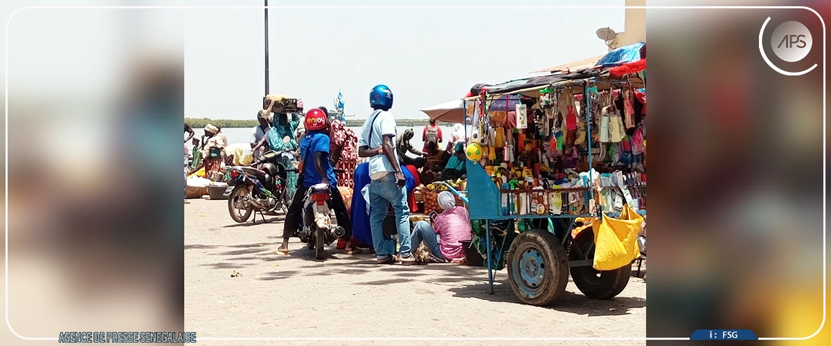Les marchés de Ziguinchor, un parcours de couleurs et de senteurs