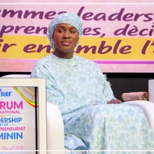 Un forum international sur le leadership et l'entrepreneuriat féminin ouvert à Dakar