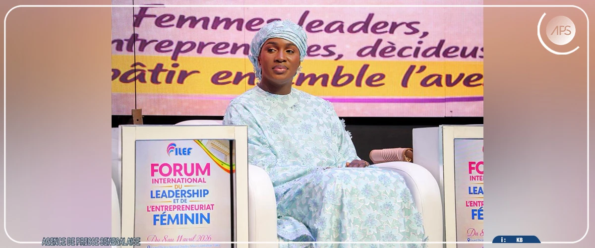 Un forum international sur le leadership et l’entrepreneuriat féminin ouvert à Dakar