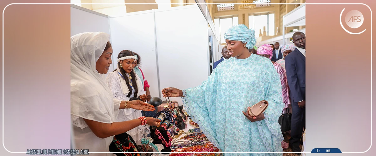 Un forum international sur le leadership et l'entrepreneuriat féminin ouvert à Dakar