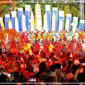 MASA 2026 : la ville d'Abidjan, un ''hub incontournable'' des industries créatives africaines, selon Abdramane Kamaté