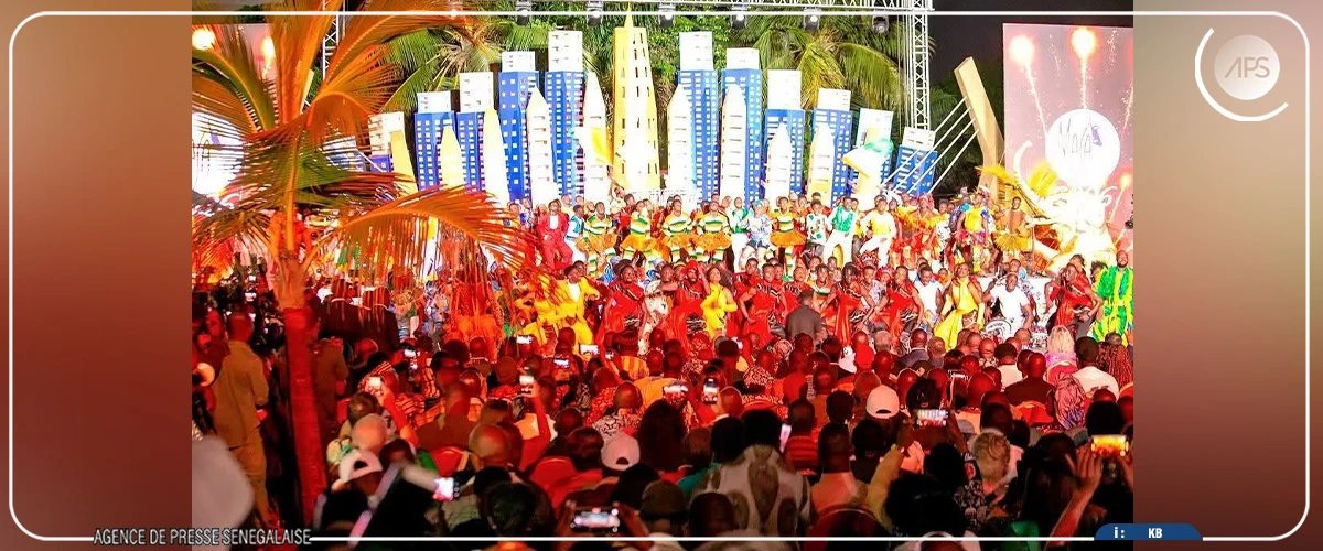 MASA 2026 : la ville d’Abidjan, un ”hub incontournable” des industries créatives africaines, selon Abdramane Kamaté