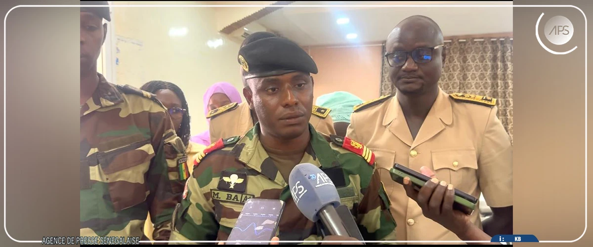 Dagana : un hôpital militaire de campagne annoncé à Mbane pour “renforcer l’accès aux soins”