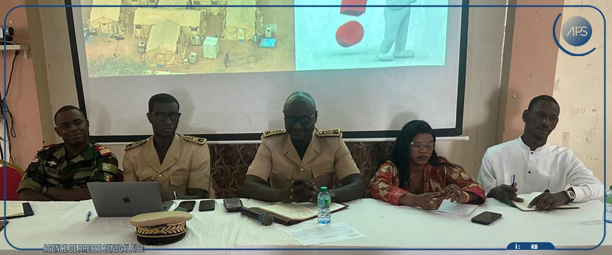 Dagana : un hôpital militaire de campagne annoncé à Mbane pour "renforcer l'accès aux soins"