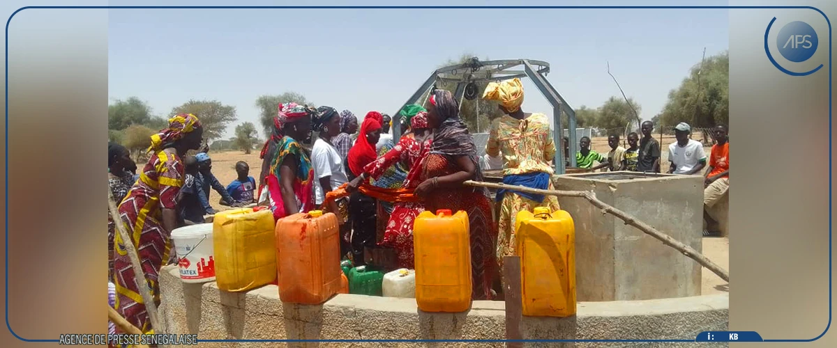 Touba Mboul : des populations réclament un forage pour l’accès à l’eau potable