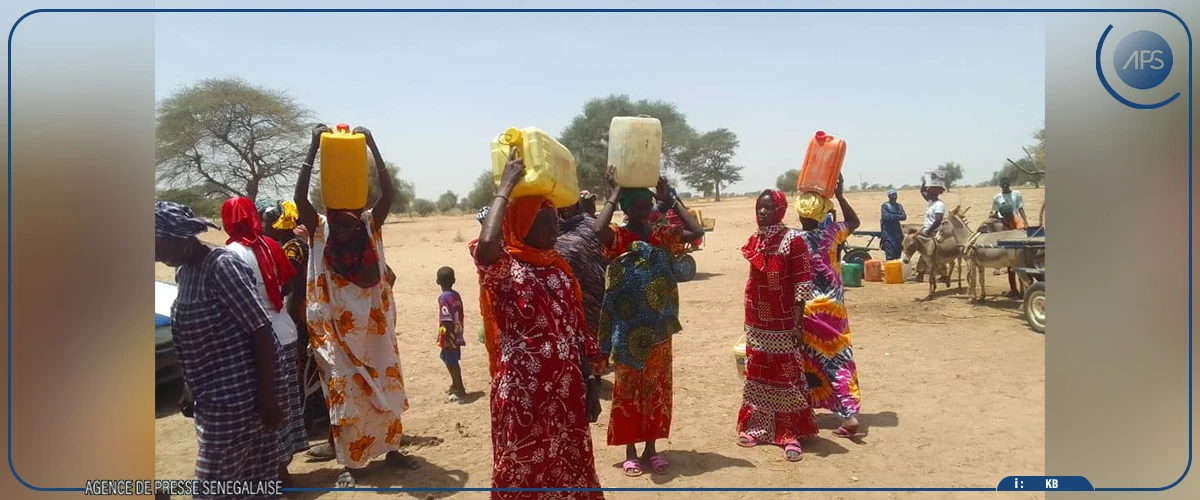 Touba Mboul : des populations réclament un forage pour l’accès à l’eau potable
