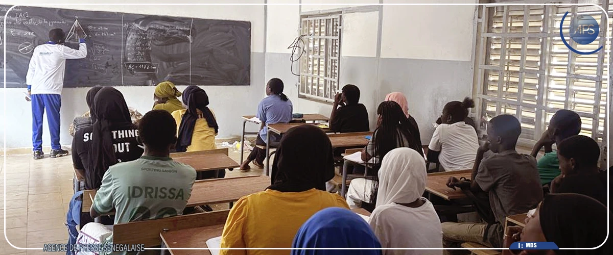 ''Médina 0 échec'' propose des sessions gratuites pour renforcer les élèves en classe d’examen