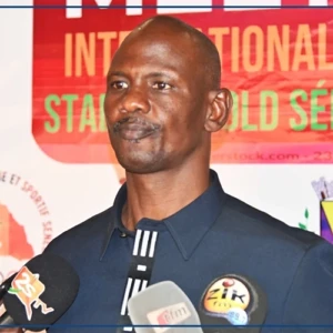 Sara Oualy : "Saly Sarr a besoin du soutien de la nation pour décrocher une médaille olympique"