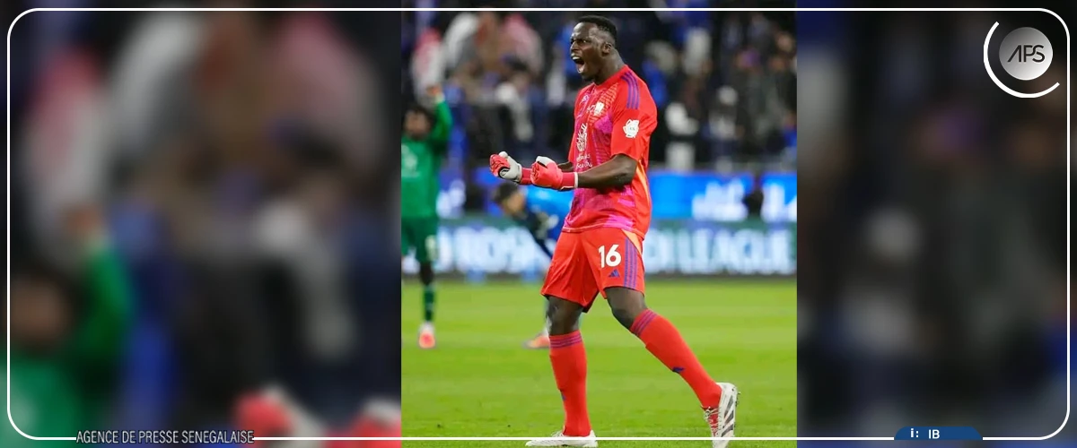 Al-Ahli d’Édouard Mendy en finale de la ‎‎Ligue des champions d’Asie