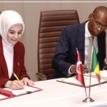 Dakar et Ankara s’engagent à doubler le volume de leurs échanges commerciaux