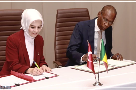 Dakar et Ankara s’engagent à doubler le volume de leurs échanges commerciaux