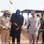 Mise en service de nouveaux points d'appui pour renforcer le GARSI 2 à Saraya