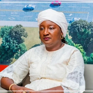 L'Etat sera le premier "supporter et sponsor" de Saly Sarr, assure Khady Diène Gaye