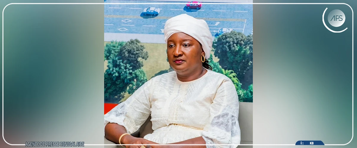 L’Etat sera le premier “supporter et sponsor” de Saly Sarr, assure Khady Diène Gaye