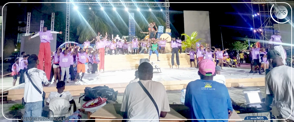 Masa 2026 : le spectacle d'ouverture annoncé comme un moment de célébration de la créativité