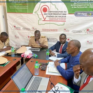 Ziguinchor : le PACE lance une étude monographique pour renforcer la compétitivité du pôle sud