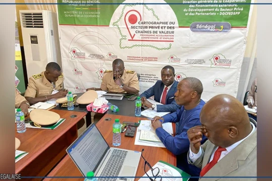 Ziguinchor : le PACE lance une étude monographique pour renforcer la compétitivité du pôle sud