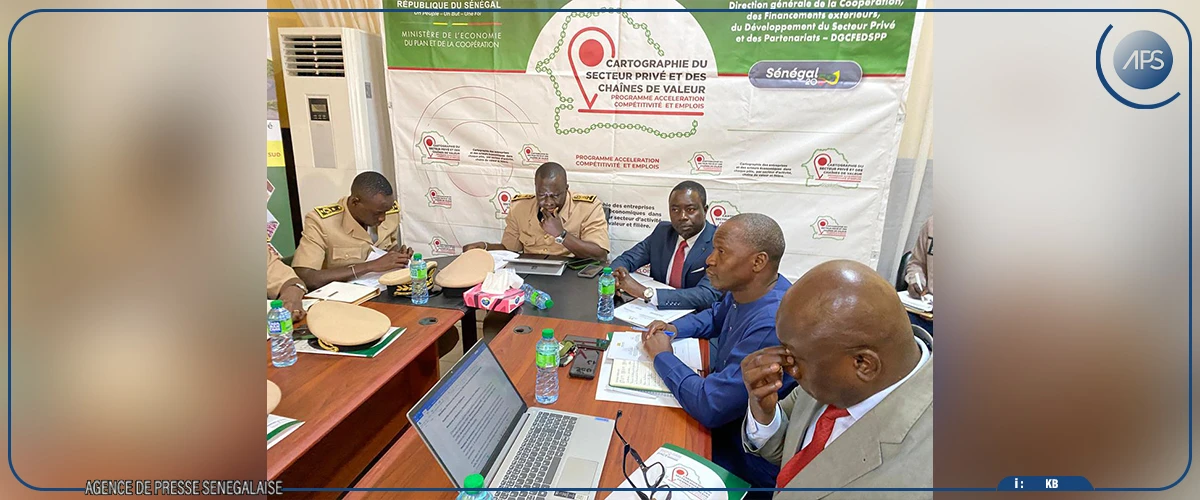 Ziguinchor : le PACE lance une étude monographique pour renforcer la compétitivité du pôle sud