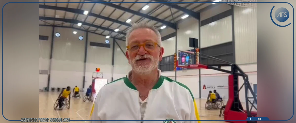 CAN en fauteuil roulant : Montet regrette la défaite contre le Maroc et appelle à la remobilisation