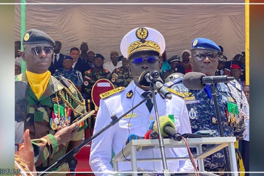 Ziguinchor : Mor Talla Tine appelle à l’unité pour relever les défis de développement 