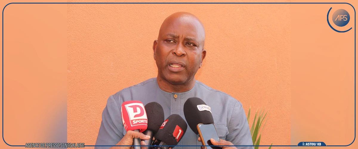 Saison 6 BAL : Moustapha Gaye dévoile une liste de 13 joueurs pour la Conférence Sahara