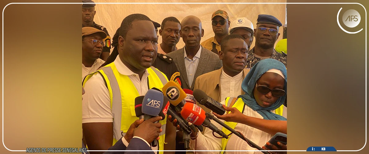 Casamance : lancement du poste frontalier de Mpack, un projet stratégique de 500 millions FCFA porté par le PUMA