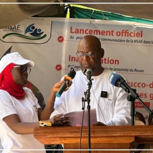 Dagana : La MSAE inaugure son agence inter-régionale de proximité couvrant Saint-Louis et Matam