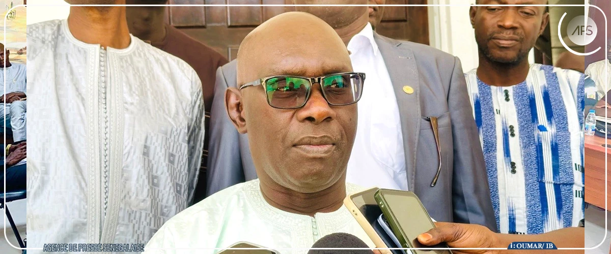 Diourbel : la 39e édition des phases nationales de l'ONCAV au menu d'une réunion préparatoire