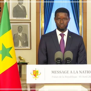 Fête du 4 avril : un moment de fierté et d'introspection, selon le chef de l'Etat