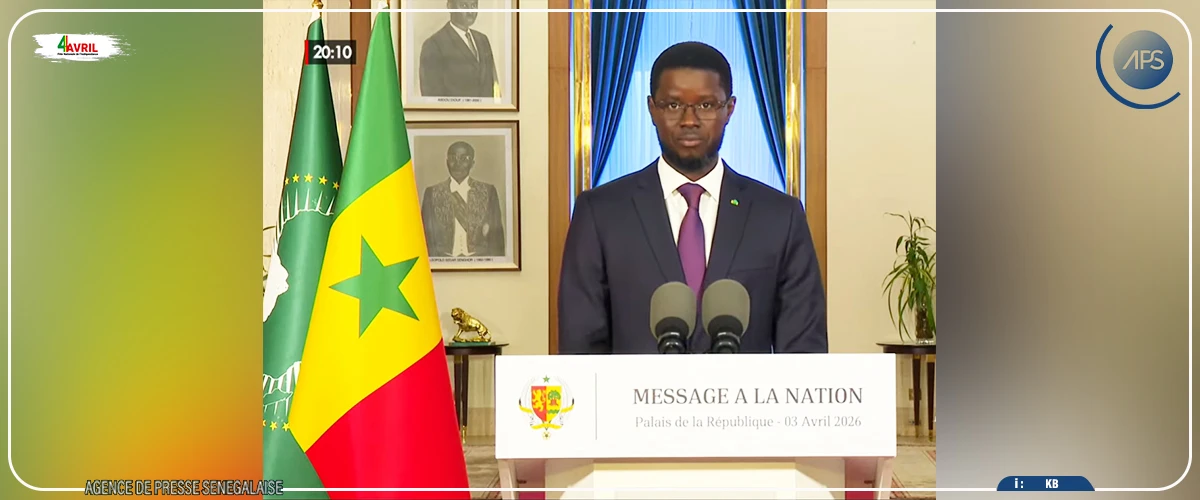 Bassirou Diomaye Faye : ‘’J’ai placé l’inclusion des personnes handicapées au cœur de l’action publique’’