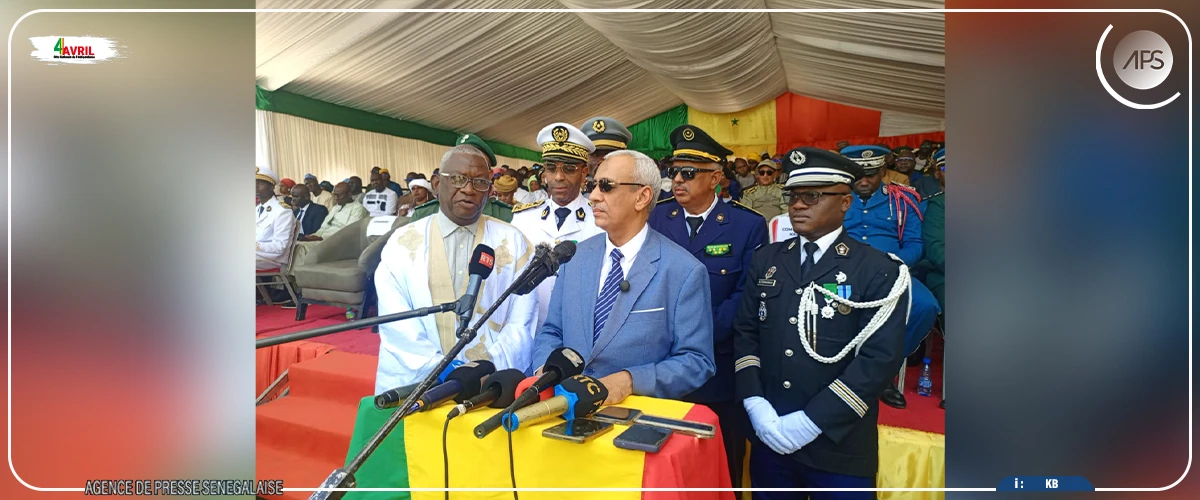 Matam : la jeunesse invitée à être les bâtisseurs audacieux de l'avenir du pays