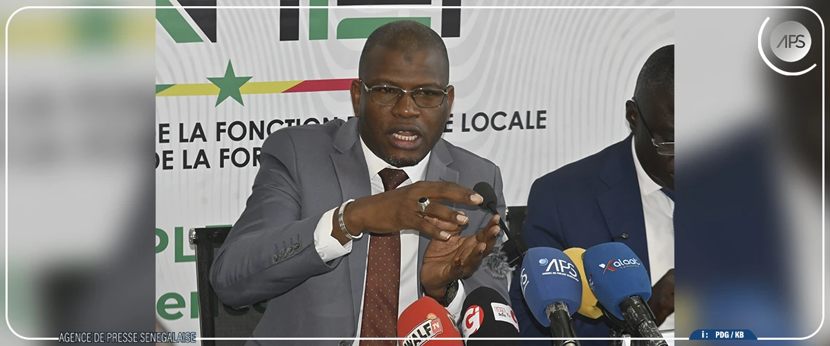 Administration locale : Balla Moussa Fofana mise sur la formation continue des agents territoriaux