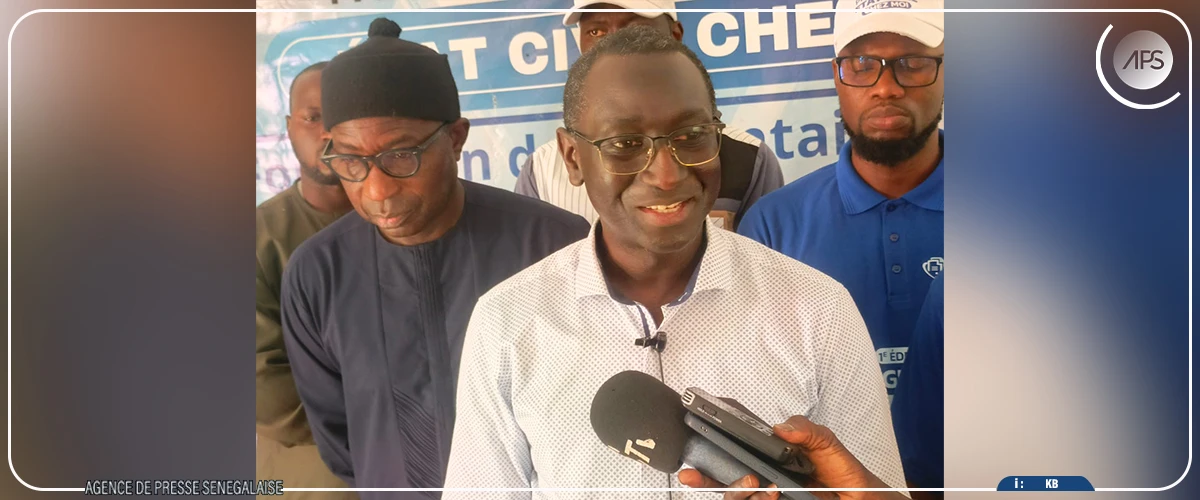 Les assises nationales de l’état-civil prévues en août prochain (DG ANEC)