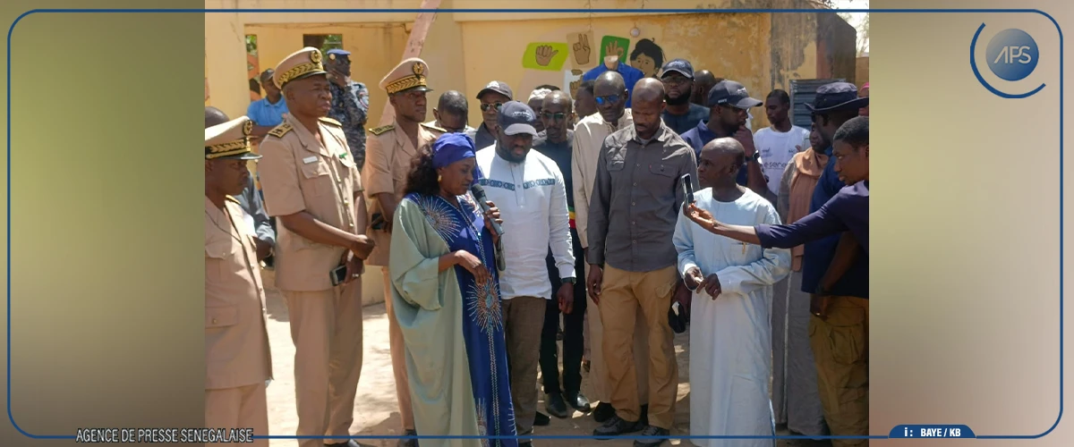 La connectivité universelle, un outil d’émancipation pour les sourds et les muets (ministre)