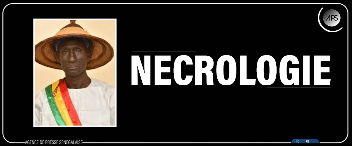 Décès de  Cheikh Bara Gueye, maire de la commune de Darou Nahim (proche)