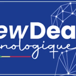 Le New Deal technologique, levier de soutien à la créativité et à l'innovation
