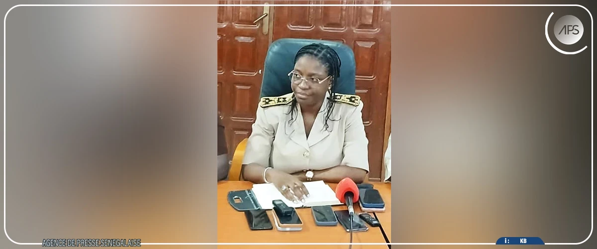 Fatick : la gouverneure promet de ”très belles choses” pour le défilé du 4 avril