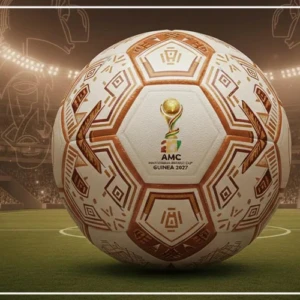 '’Nimba’’, le ballon officiel de la CAN du mini-football 2027, dévoilé