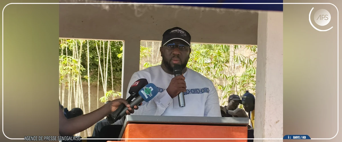 La connectivité universelle, un outil d’émancipation pour les sourds et les muets (ministre)