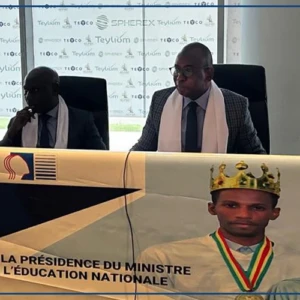 Olympiades de mathématiques 2026 : les lauréats invités à s'investir dans la recherche et l’innovation