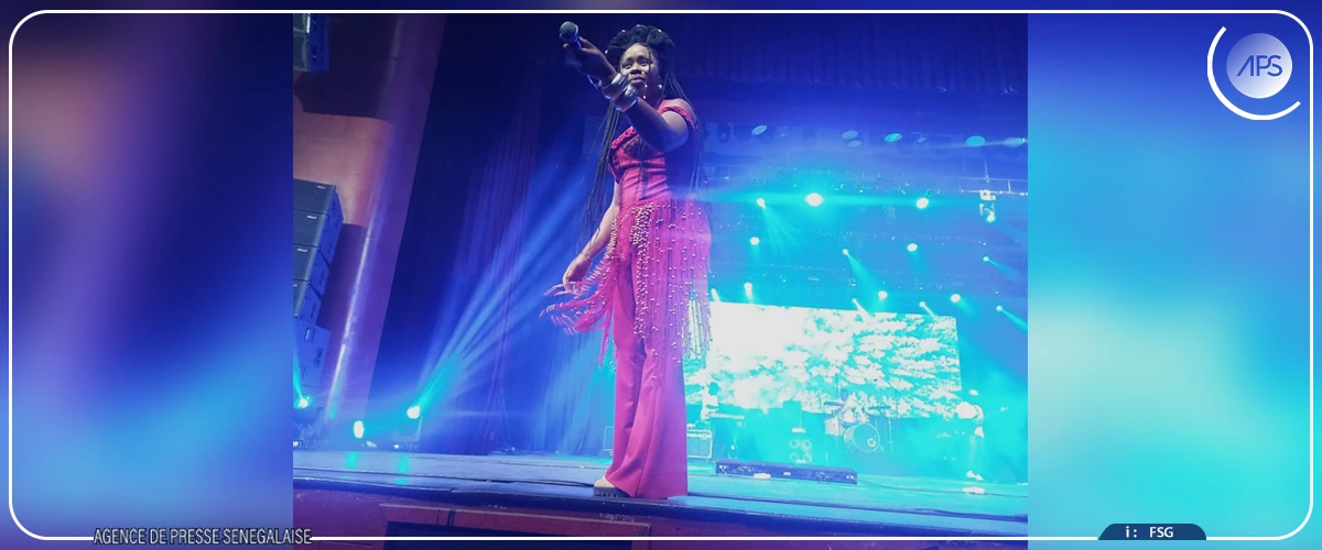 OMG enchante le public du Masa pour sa première sur la scène ivoirienne