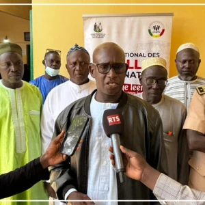 Journée de consultation médicale au profit des pupilles de Bettenty