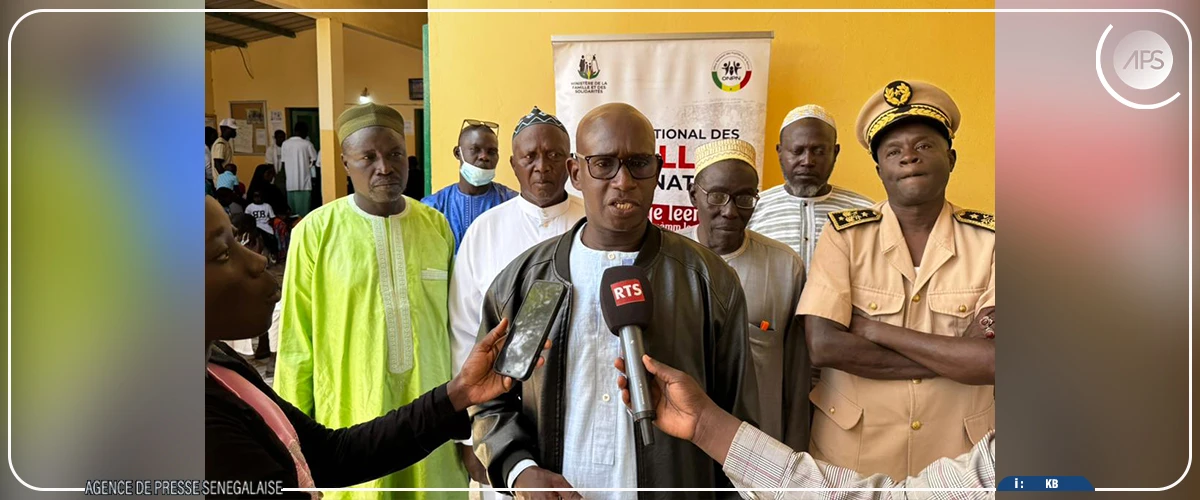 Journée de consultation médicale au profit des pupilles de Bettenty