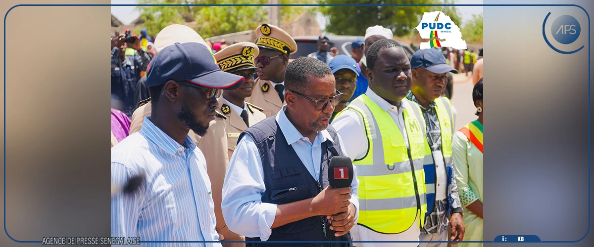 Kolda : le PUDC procède à la mise en service de nouvelles infrastructures électriques