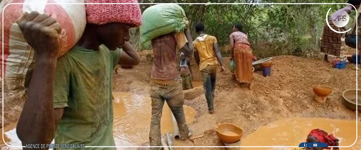 Un jeune de nationalité étrangère meurt dans un site d’orpaillage clandestin
