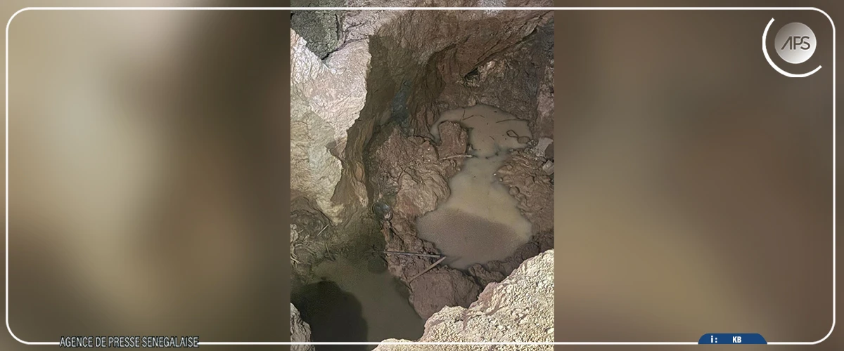 Un orpailleur meurt dans un éboulement à Kharakhéna