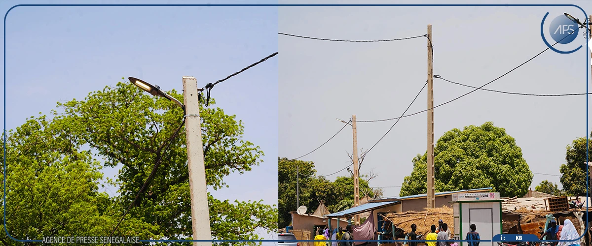 Kolda : le PUDC procède à la mise en service de nouvelles infrastructures électriques