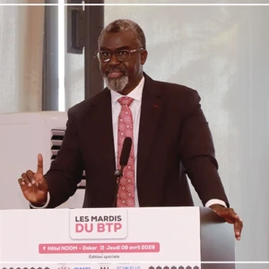 Un syndicaliste du BTP réclame un ‘’New Deal’’ des infrastructures, entre l’État et le secteur privé