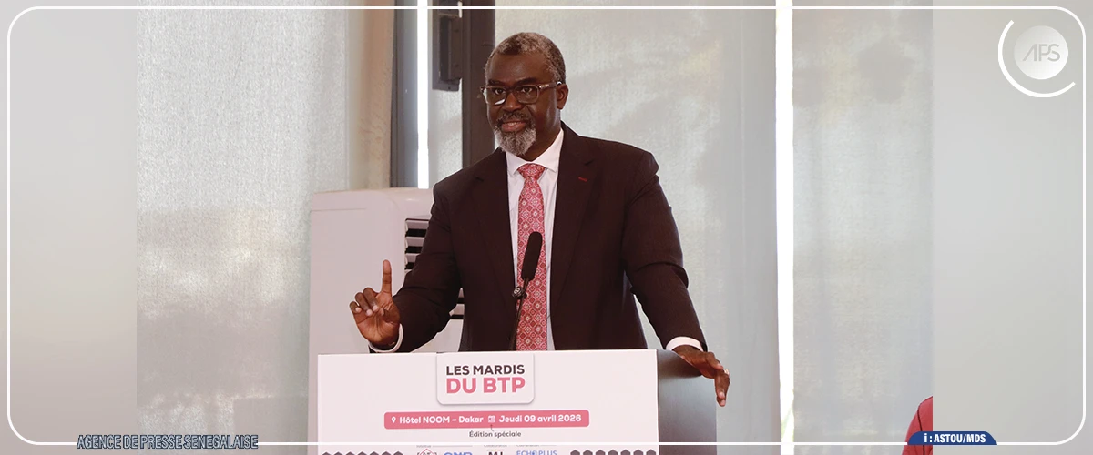 Un syndicaliste du BTP réclame un ‘’New Deal’’ des infrastructures, entre l’État et le secteur privé