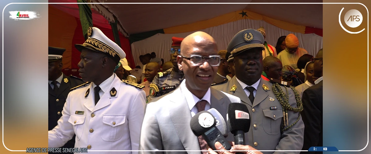 Oussouye : le préfet salue un défilé qui reflète la ‘’vitalité de la nation sénégalaise dans toutes ses composantes’’